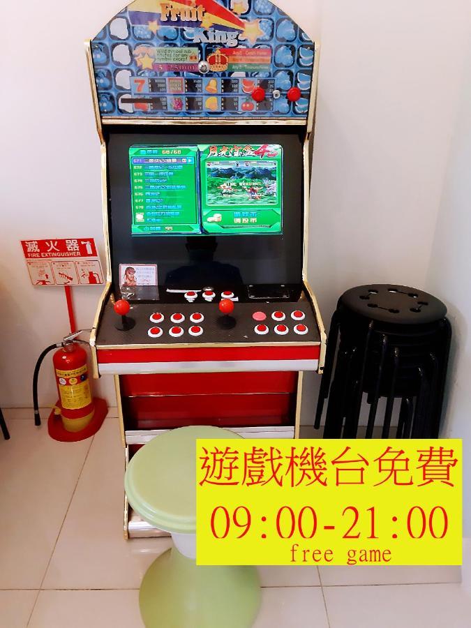充電樁 羅東木村電梯民宿luodong Tree Bnb 雲朵朵二館 近週三清溝 免費洗衣機 烘衣機 星巴克咖啡豆 國旅卡特約店 Buitenkant foto